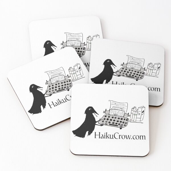 Item preview, Crow Typing designed and sold by EyeMagined.