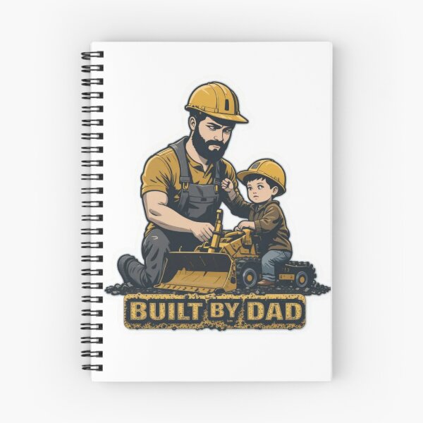 Item preview, Built by Dad Perfect Fathers Day Gift Ultra Gift Drop: Summer Edition designed and sold by Imaginarium of Chaos falcon88 .