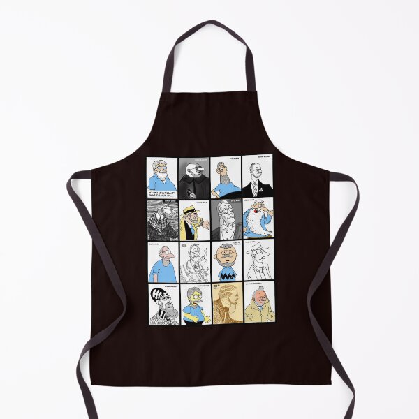 Item preview, If Mr Brunelle Was Drawn By... designed and sold by mrbrunelle83.