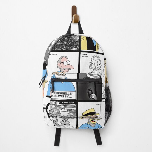 Item preview, If Mr Brunelle Was Drawn By... designed and sold by mrbrunelle83.