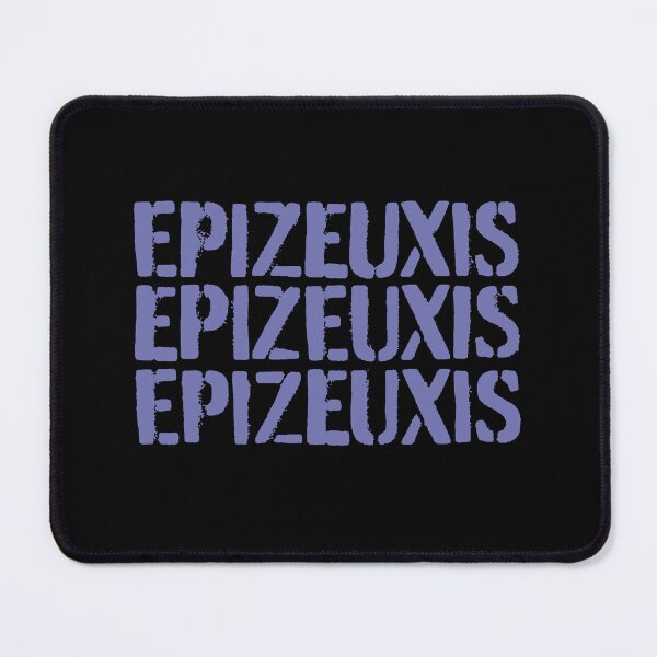 Item preview, Epizeuxis. v.5 designed and sold by x1brett.