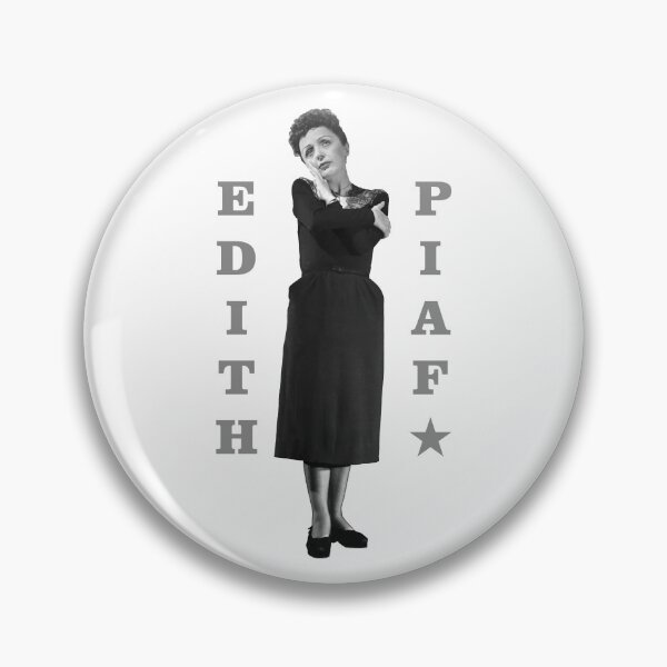 Item preview, Edith Piaf designed and sold by TIGERDAVER.