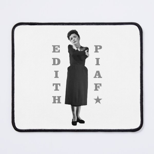 Item preview, Edith Piaf designed and sold by TIGERDAVER.