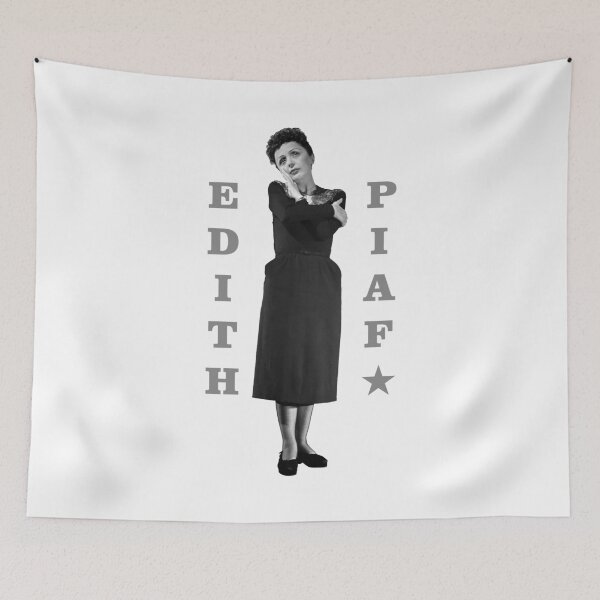 Item preview, Edith Piaf designed and sold by TIGERDAVER.