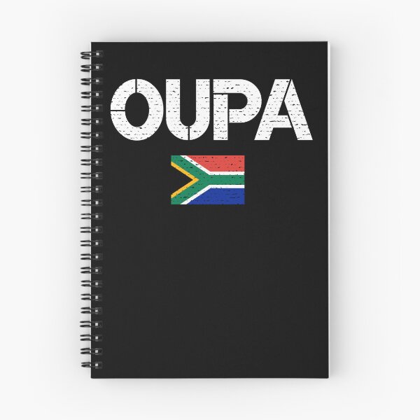 Item preview, Oupa Grandpa South Africa designed and sold by d247.