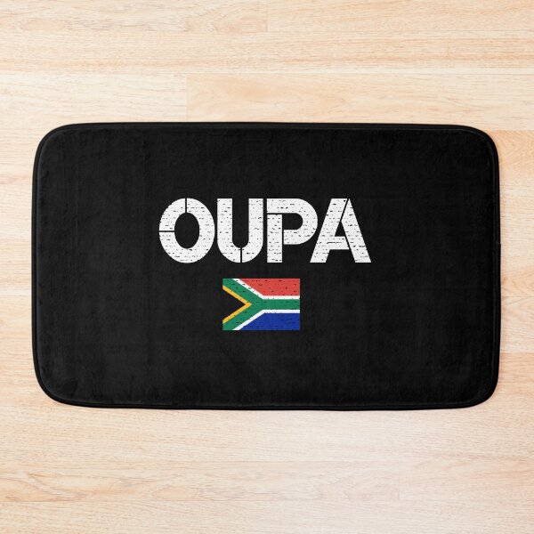 Item preview, Oupa Grandpa South Africa designed and sold by d247.