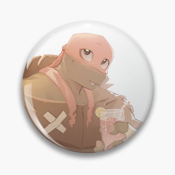 Item preview, Raph with Pink Lemonade designed and sold by BEBOP.