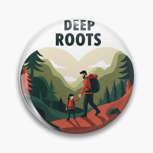 Item preview, Deep Roots Perfect Gift for Fathers Day Ultra Gift Drop: Summer Edition designed and sold by Imaginarium of Chaos falcon88 .