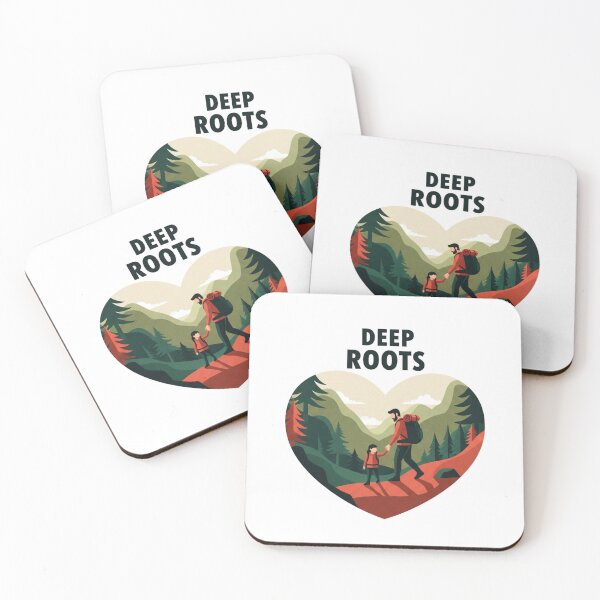 Item preview, Deep Roots Perfect Gift for Fathers Day Ultra Gift Drop: Summer Edition designed and sold by Imaginarium of Chaos falcon88 .