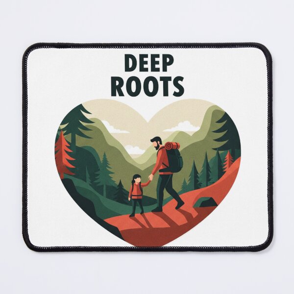 Item preview, Deep Roots Perfect Gift for Fathers Day Ultra Gift Drop: Summer Edition designed and sold by Imaginarium of Chaos falcon88 .