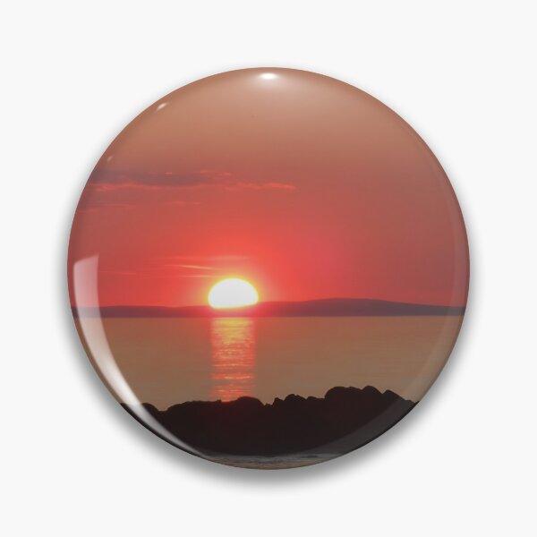 Item preview, Sunset across the sea designed and sold by Ballantrae Nights.