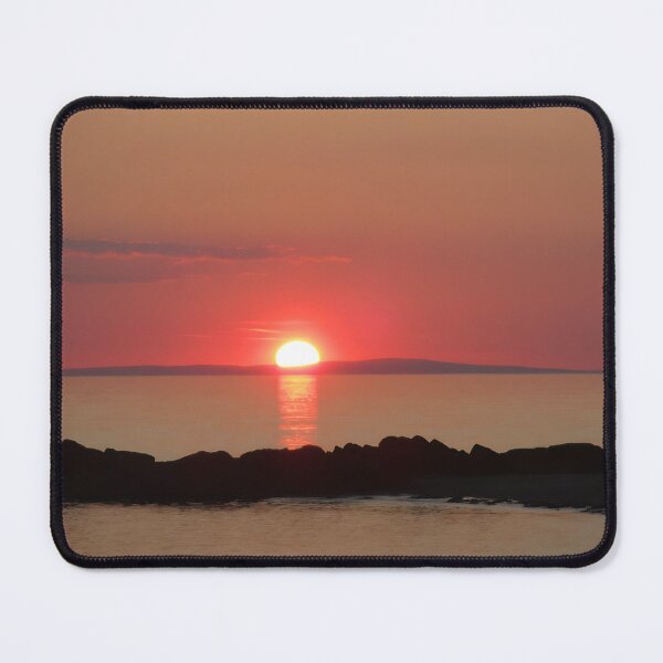 Item preview, Sunset across the sea designed and sold by Ballantrae Nights.