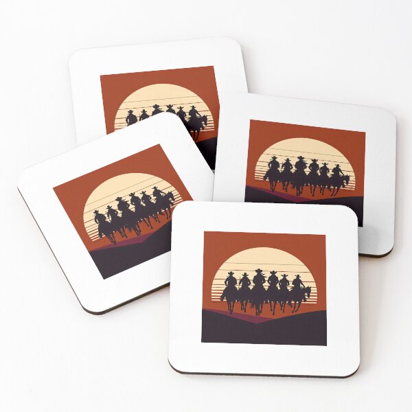 Item preview, Cowboy Sunset Adventure Tee designed and sold by Route and Render.