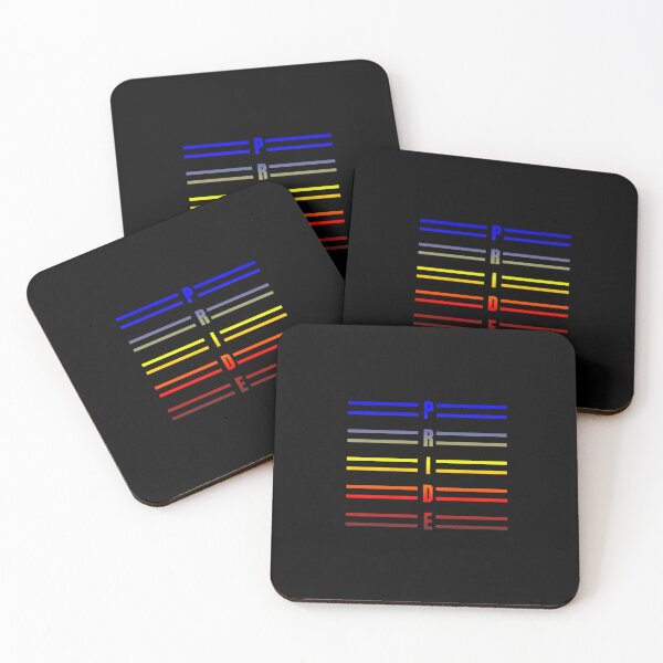 Item preview, Pride with Horizontal Lines Graphic, Polyamory pride flag graphic, Rainbow Graphic, LGBTQ,  Pride Party, Pride Parade, Unisex Design, Subtle  LGBTQ,  designed and sold by PrideBeProud.