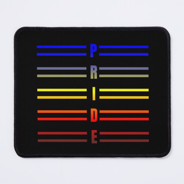 Item preview, Pride with Horizontal Lines Graphic, Polyamory pride flag graphic, Rainbow Graphic, LGBTQ,  Pride Party, Pride Parade, Unisex Design, Subtle  LGBTQ,  designed and sold by PrideBeProud.