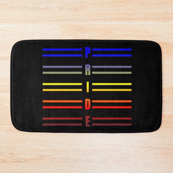 Item preview, Pride with Horizontal Lines Graphic, Polyamory pride flag graphic, Rainbow Graphic, LGBTQ,  Pride Party, Pride Parade, Unisex Design, Subtle  LGBTQ,  designed and sold by PrideBeProud.