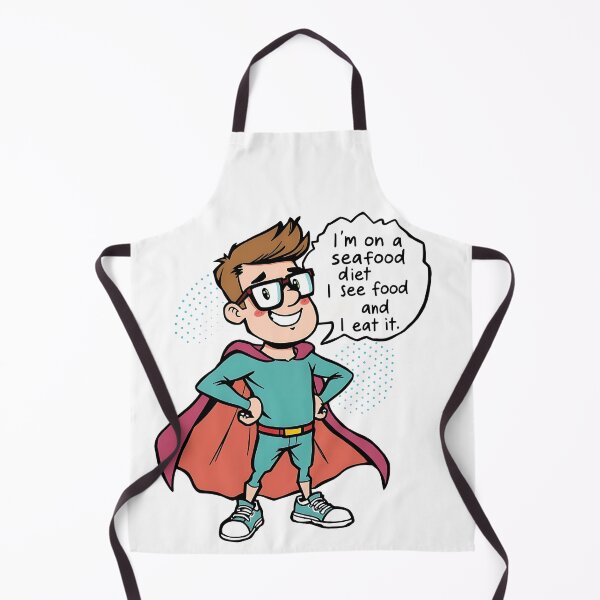 Item preview, Hero by Day, Pun Master Always – Comic Greeting Card designed and sold by Valentina-ty.