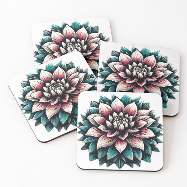 Artikelvorschau, Blossoms-Logo mit Blütendetail entworfen und verkauft von NCNGDESIGN.