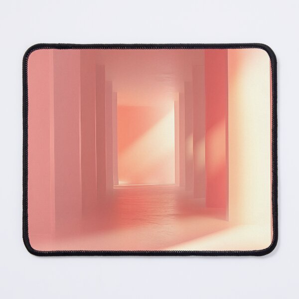 Item preview, Soft Pastel Gradient Architecture with Sunlight designed and sold by MatvHelen.