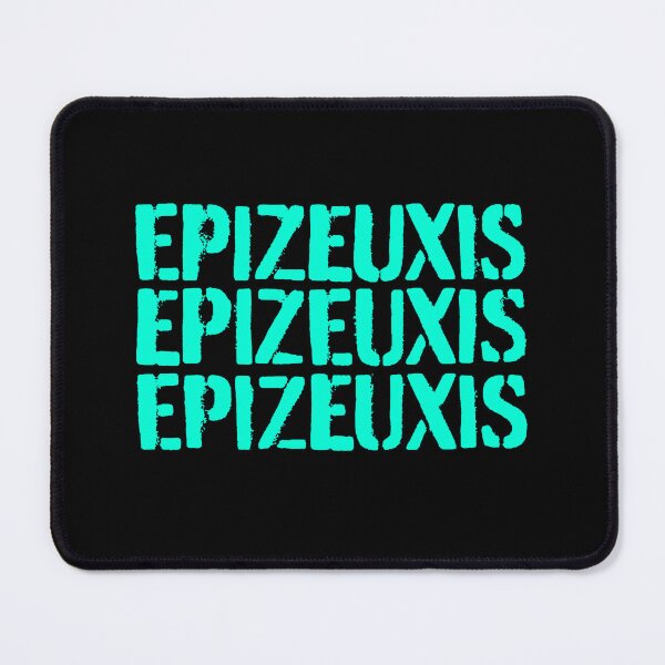 Item preview, Epizeuxis. v.6 designed and sold by x1brett.