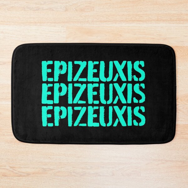 Item preview, Epizeuxis. v.6 designed and sold by x1brett.