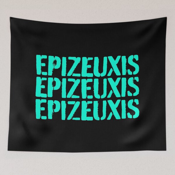 Item preview, Epizeuxis. v.6 designed and sold by x1brett.