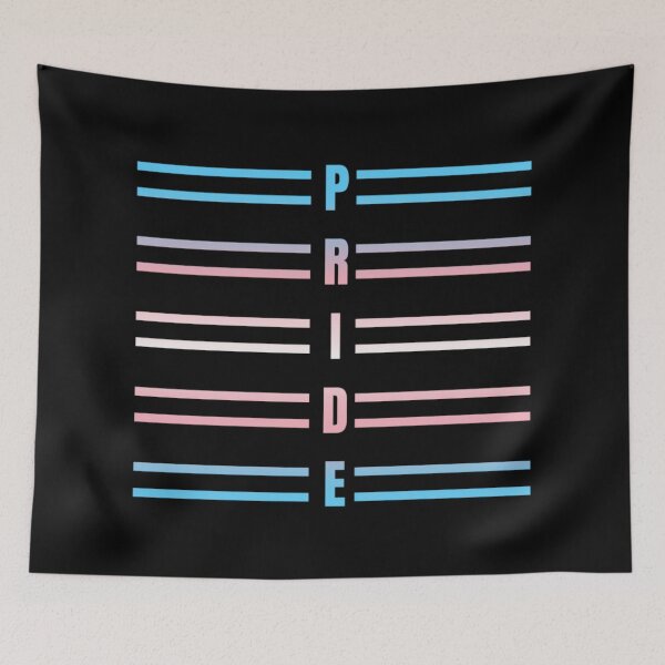 Item preview, Pride with Horizontal Lines Graphic, Transexual pride flag graphic, Rainbow Graphic, LGBTQ,  Pride Party, Pride Parade, Unisex Design, Subtle  LGBTQ,  designed and sold by PrideBeProud.