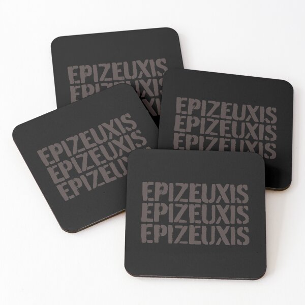 Item preview, Epizeuxis. v.7 designed and sold by x1brett.