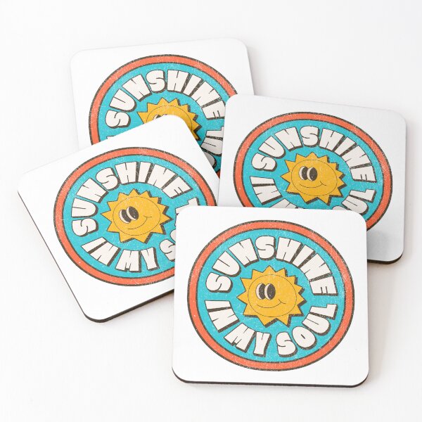 Item preview, Sunshine Feels Good – Positive Summer Vibes Shirt designed and sold by ByZimbo.