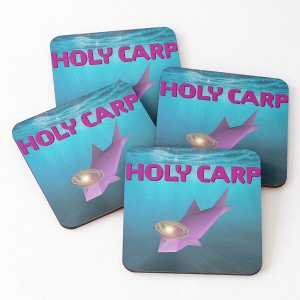 Item preview, HOLY CARP designed and sold by PossumsCradle.