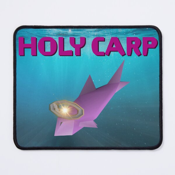 Item preview, HOLY CARP designed and sold by PossumsCradle.