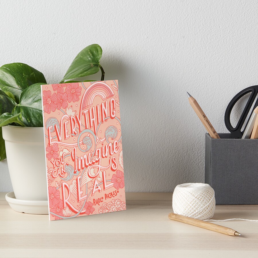 Item preview, Art Board Print designed and sold by indysign.