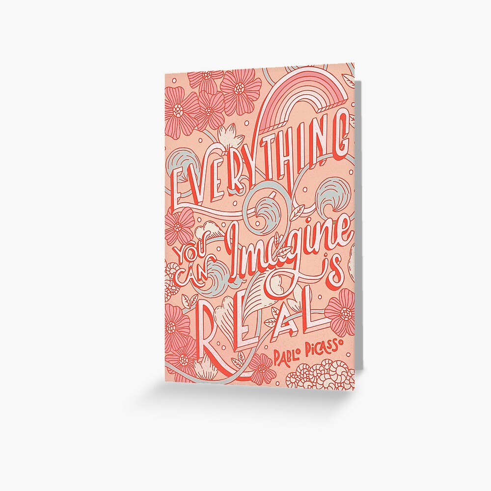 Item preview, Greeting Card designed and sold by indysign.