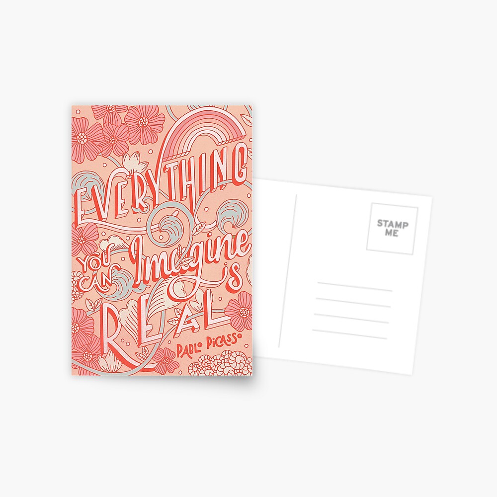 Item preview, Postcard designed and sold by indysign.