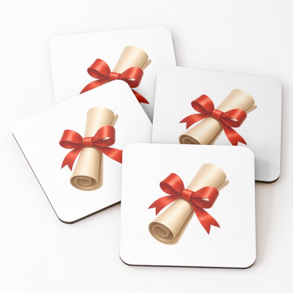 Item preview, Elegant Diploma Scroll with Red Ribbon 3D Design designed and sold by WolfPixelRo.