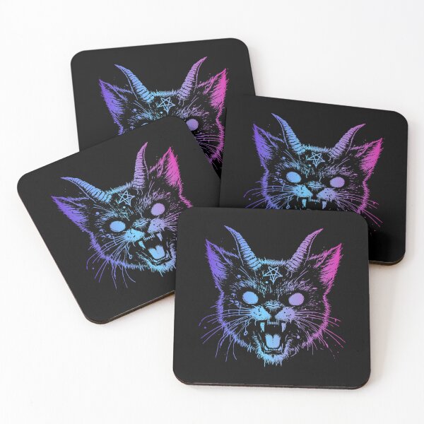 Item preview, Dark Kitty designed and sold by LittleRed72.