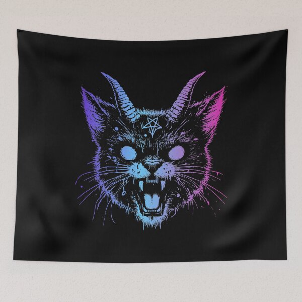 Item preview, Dark Kitty designed and sold by LittleRed72.