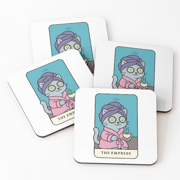 Item preview, III. The Empress (Colour) designed and sold by Uncoof.