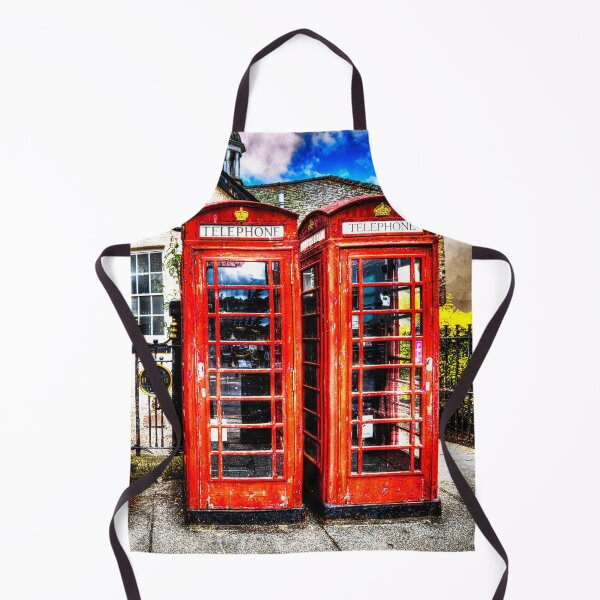 Item preview, Red Telephone Boxes designed and sold by Paul Thompson Photography.
