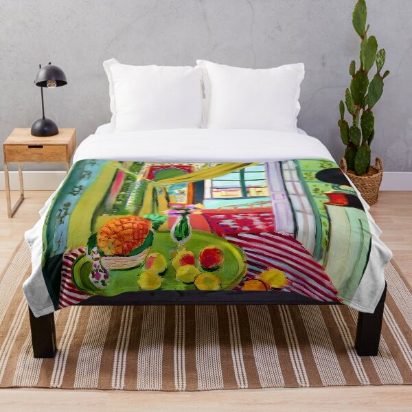 Item preview, Henri Matisse - Interior with a Phonograph designed and sold by Jon-Baran.