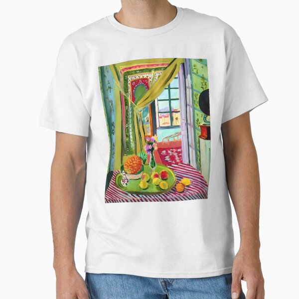 Item preview, Henri Matisse - Interior with a Phonograph designed and sold by Jon-Baran.