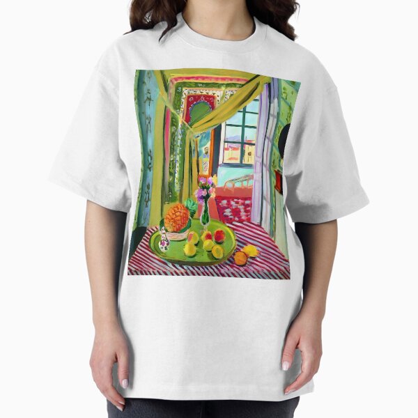 Item preview, Henri Matisse - Interior with a Phonograph designed and sold by Jon-Baran.