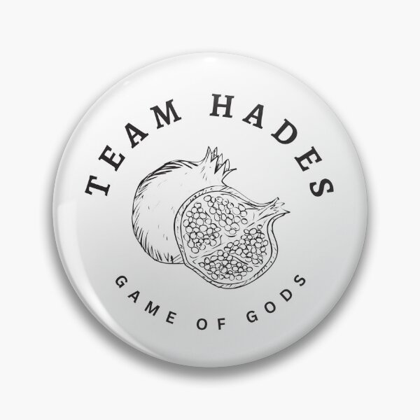 Item preview, Team Hades Game of Gods, lore olympus designed and sold by ciaosonovikk.