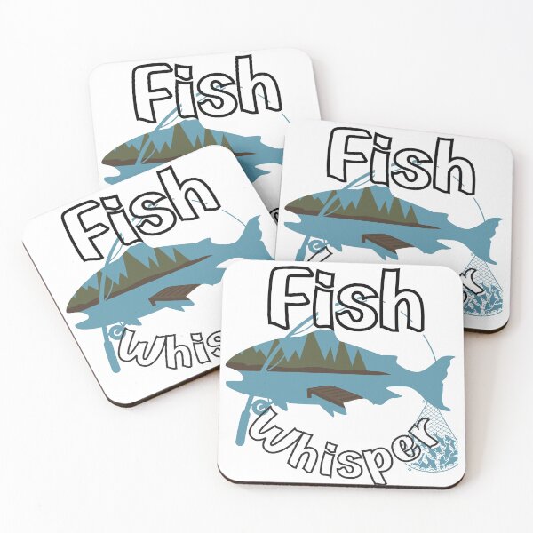Item preview, Fishing.. Whisper designed and sold by AcornHILLs.