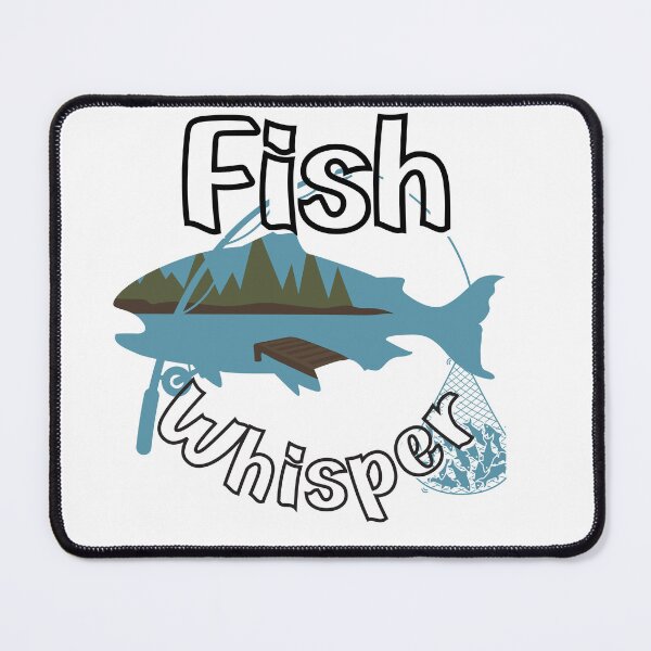Item preview, Fishing.. Whisper designed and sold by AcornHILLs.