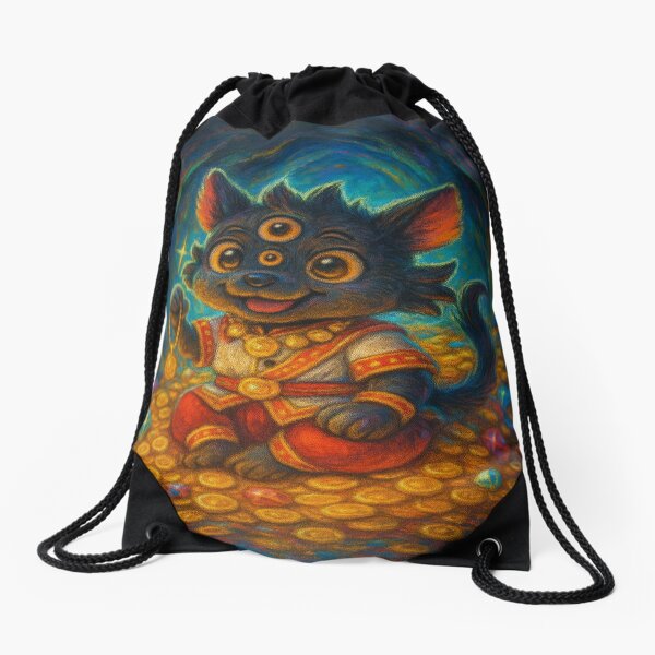 Item preview, monster of treasure designed and sold by PareInHouse.