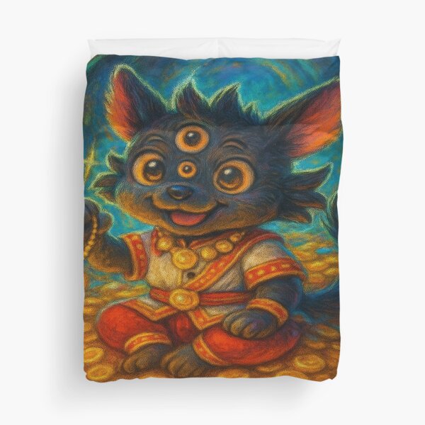 Item preview, monster of treasure designed and sold by PareInHouse.