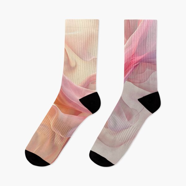 Item preview, Silky Pastel Flow – Elegant Abstract Texture designed and sold by MatvHelen.