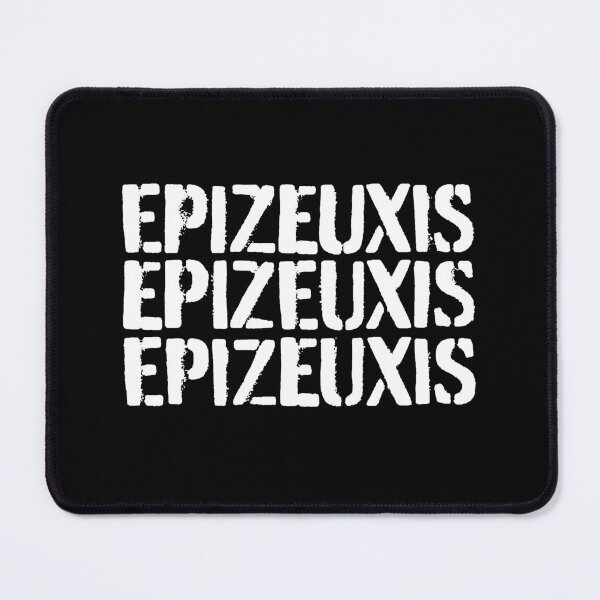 Item preview, Epizeuxis. v.9 designed and sold by x1brett.