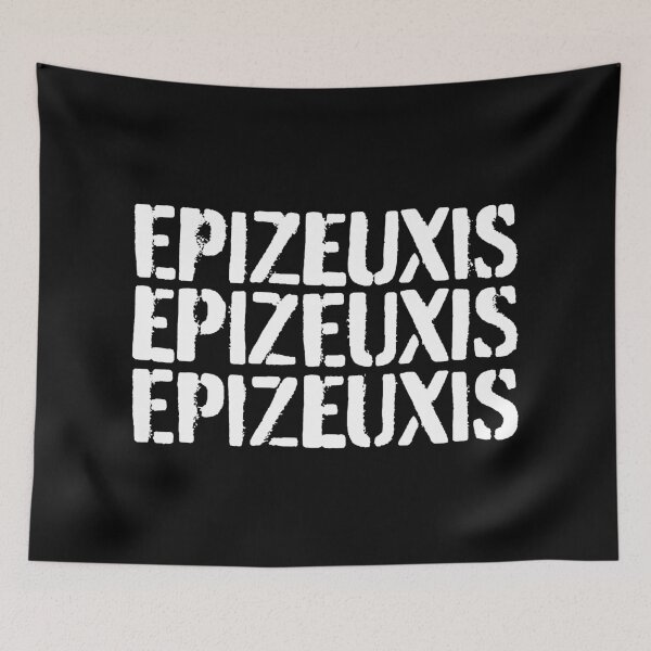 Item preview, Epizeuxis. v.9 designed and sold by x1brett.
